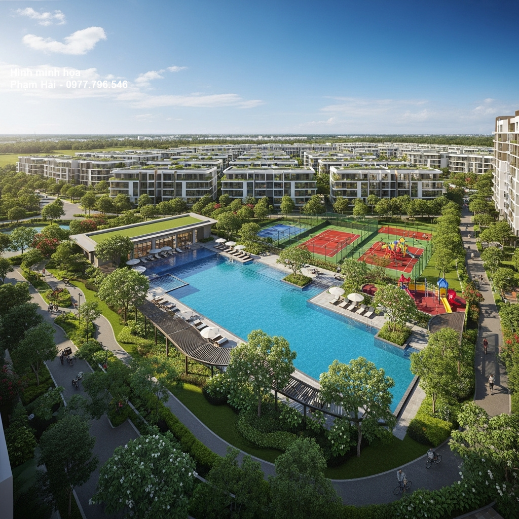 Khám Phá Dự Án Vinhomes Mỹ Lâm Tuyên Quang: Đỉnh Cao Cuộc Sống 3 Hình ảnh dự án