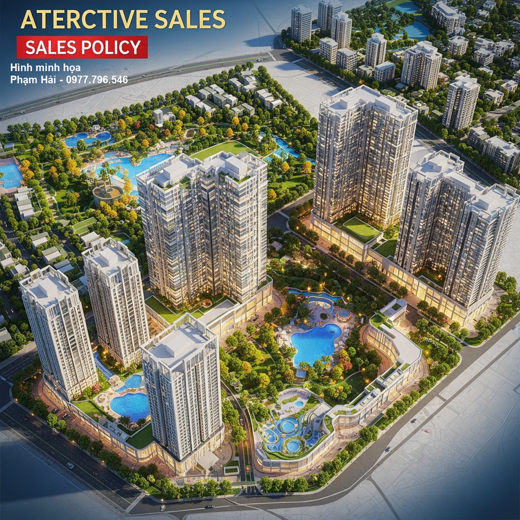 Khám Phá Dự Án Vinhomes Giảng Võ: Nơi An Cư Lý Tưởng 4 Hình ảnh dự án