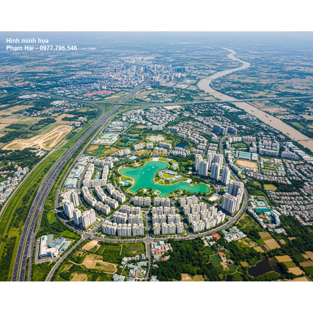 Khám Phá Dự Án Vinhomes Ocean Park 3 - Thiên Đường Nghỉ Dưỡng Mới 2 Hình ảnh dự án