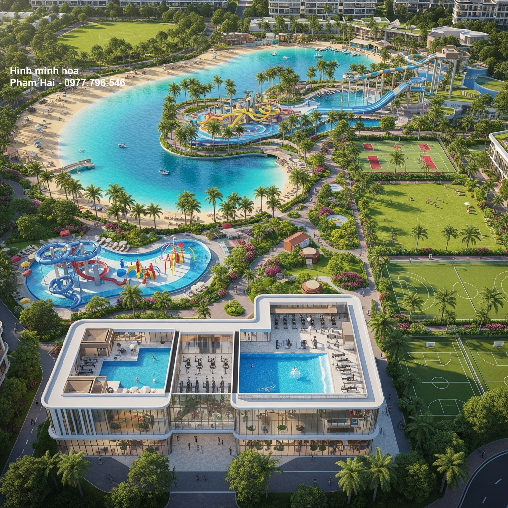 Khám Phá Dự Án Vinhomes Ocean Park 3 - Thiên Đường Nghỉ Dưỡng Mới 3 Hình ảnh dự án