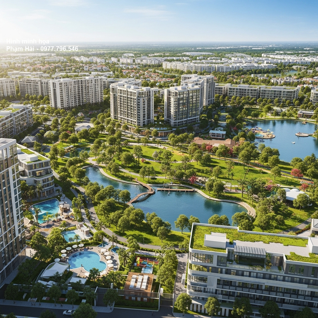 Khám Phá Dự Án Vinhomes Ocean Park 3 - Thiên Đường Nghỉ Dưỡng Mới 4 Hình ảnh dự án