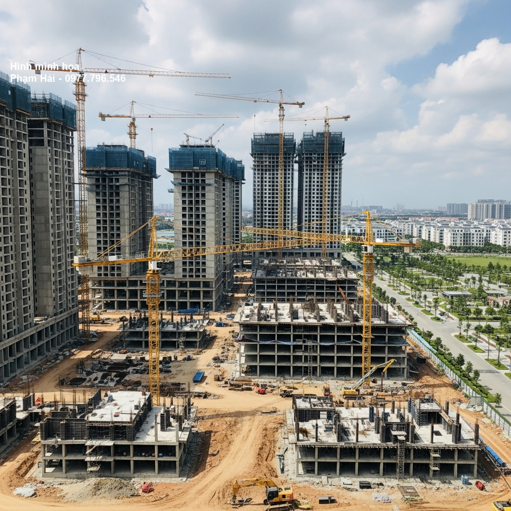 Hình ảnh dự án