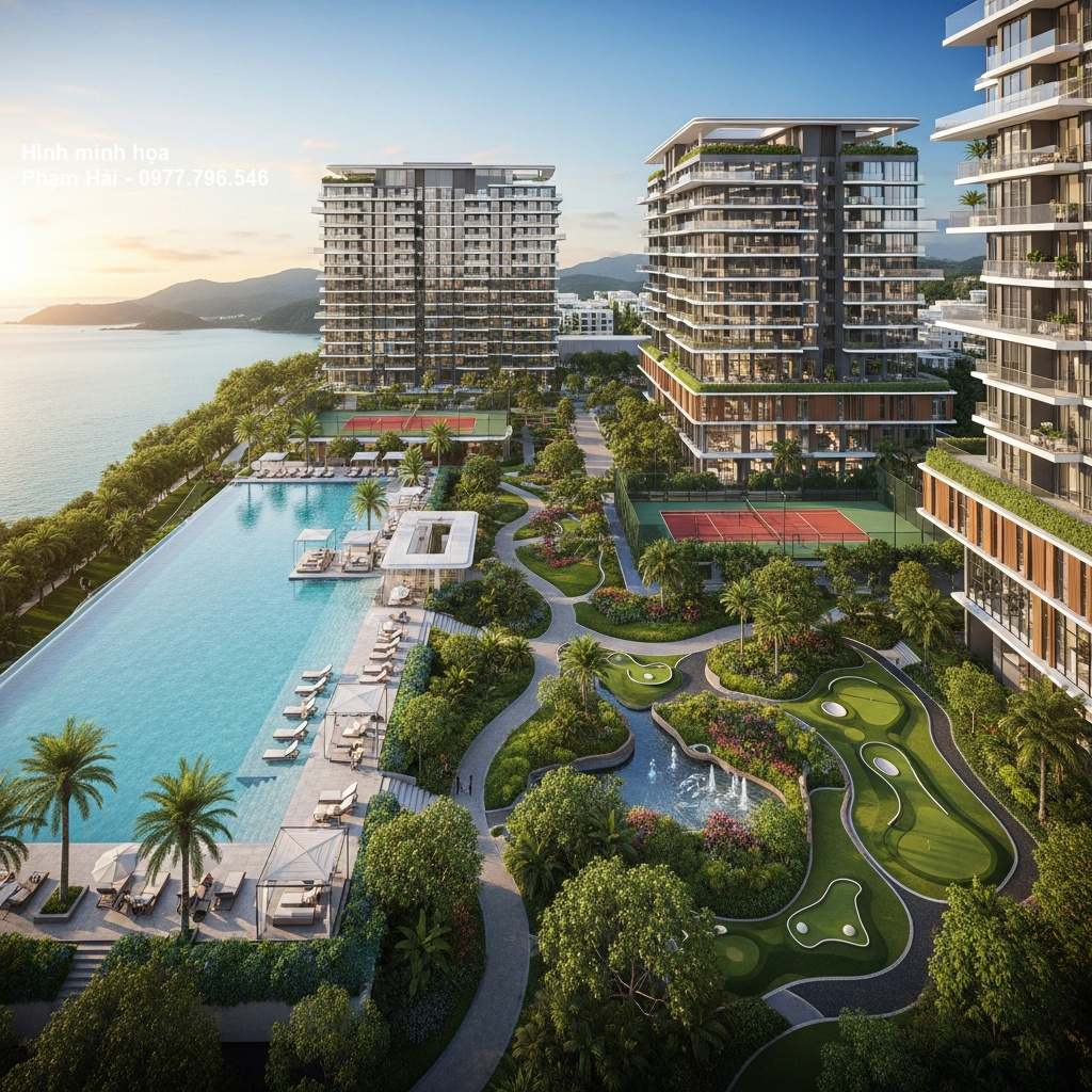 Khám Phá Dự Án Vinhomes Global Gate Hạ Long Đẳng Cấp 3 Hình ảnh dự án