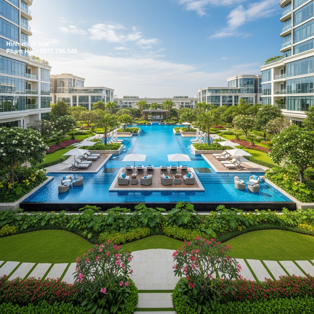 Khám Phá Dự Án Vinhomes Global Gate Hạ Long: Tương Lai Đẳng Cấp 3 Hình ảnh dự án
