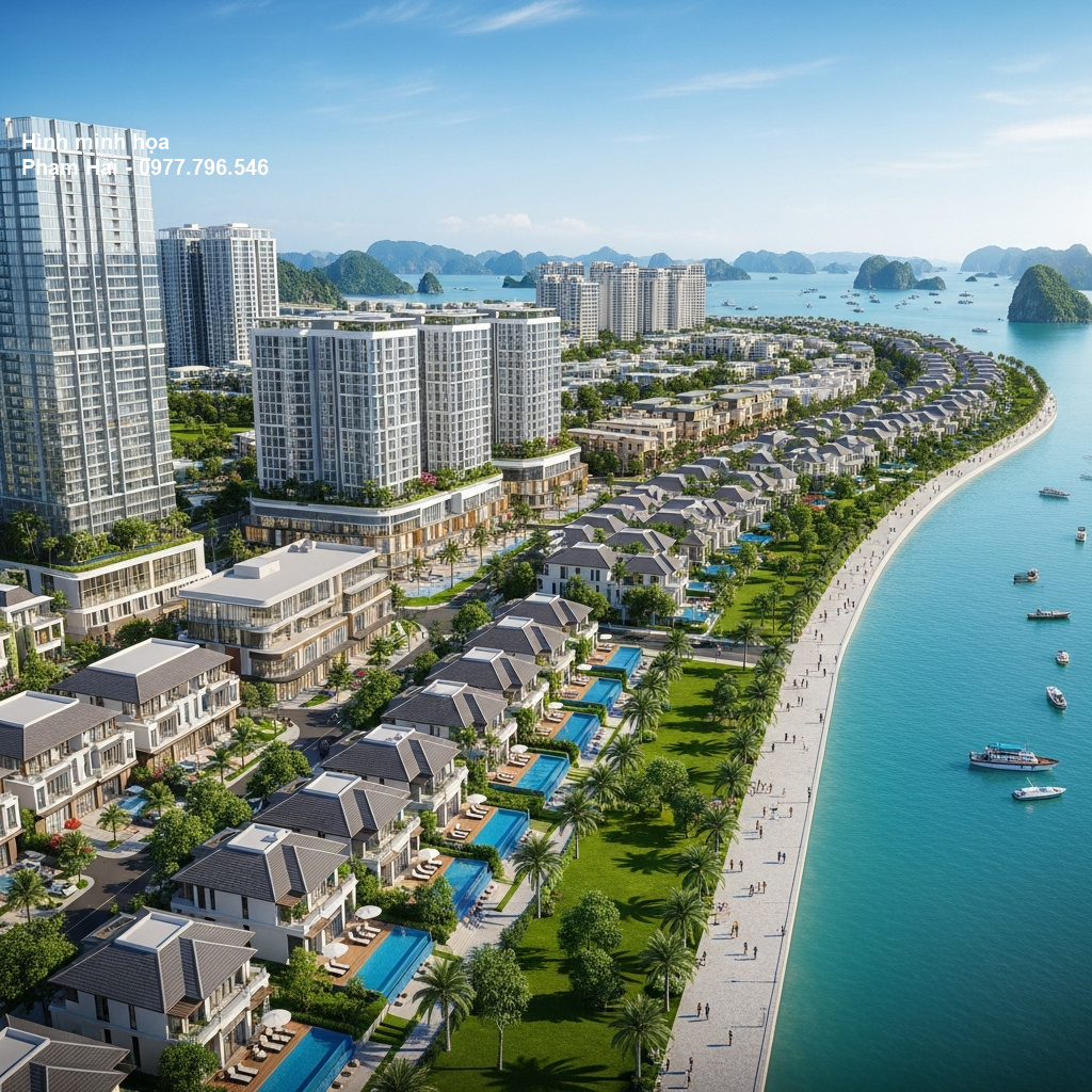 Khám Phá Dự Án Vinhomes Global Gate Hạ Long: Tương Lai Đẳng Cấp 4 Hình ảnh dự án