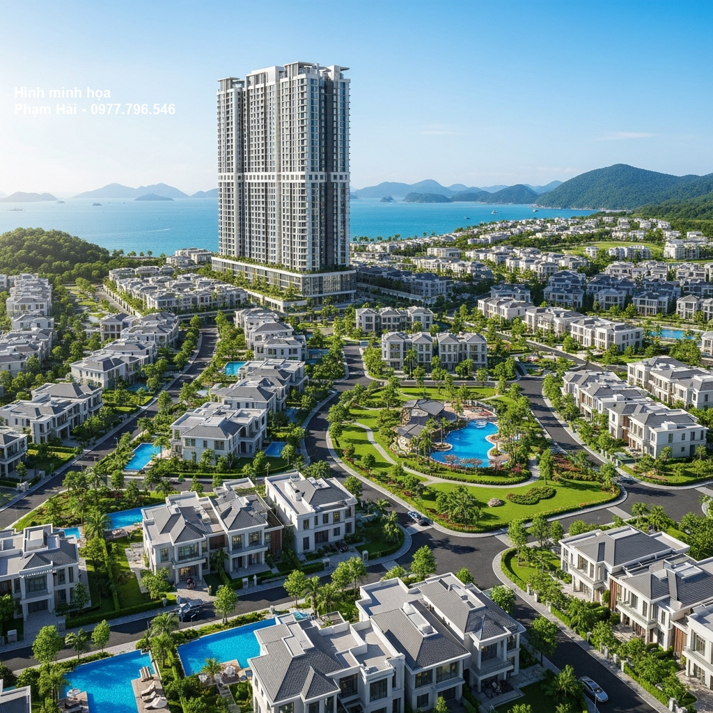 Khám Phá Dự Án Vinhomes Global Gate Hạ Long Đẳng Cấp 4 Hình ảnh dự án