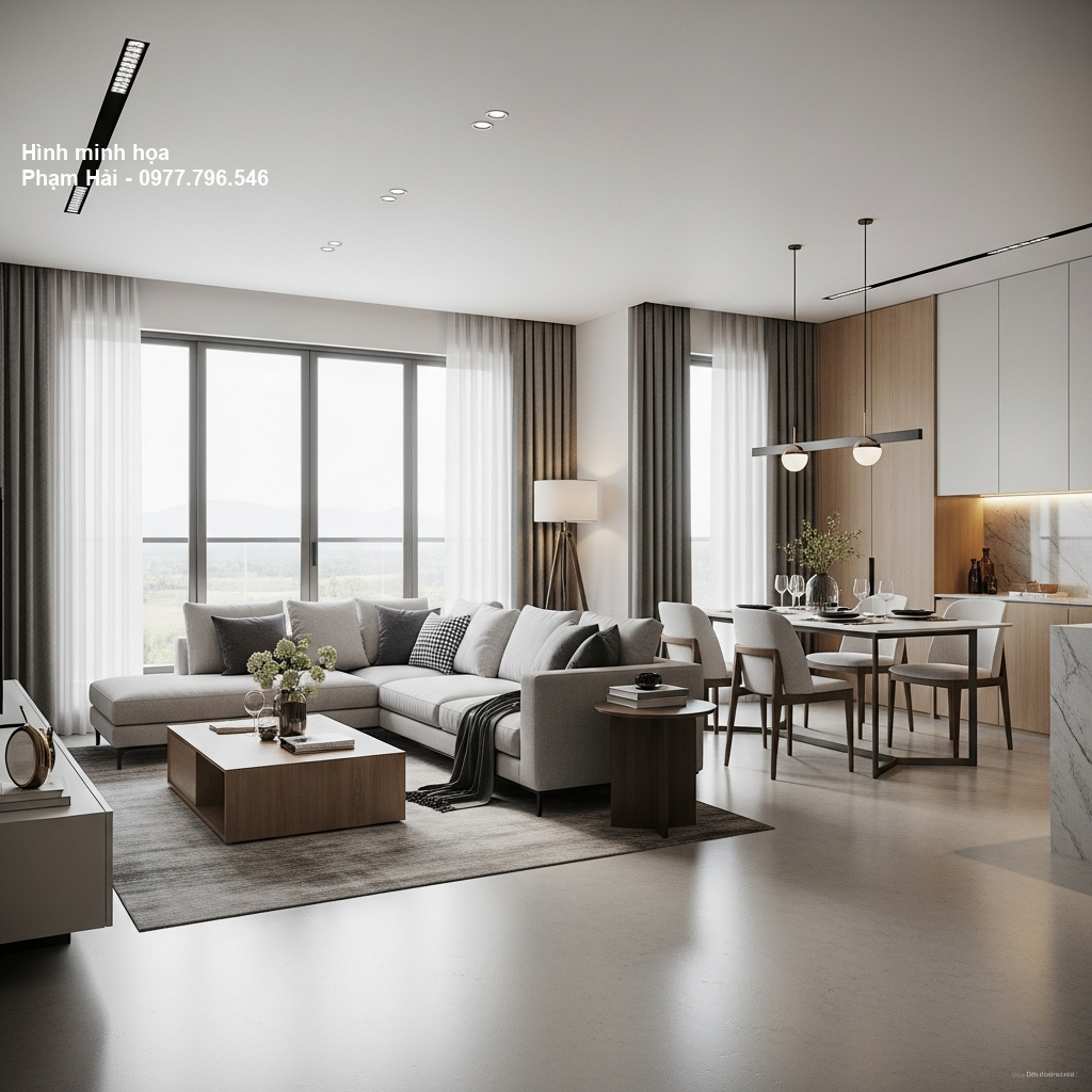 Khám Phá Dự Án Vinhomes Mỹ Lâm Tuyên Quang: Cuộc Sống Đẳng Cấp 3 Hình ảnh dự án