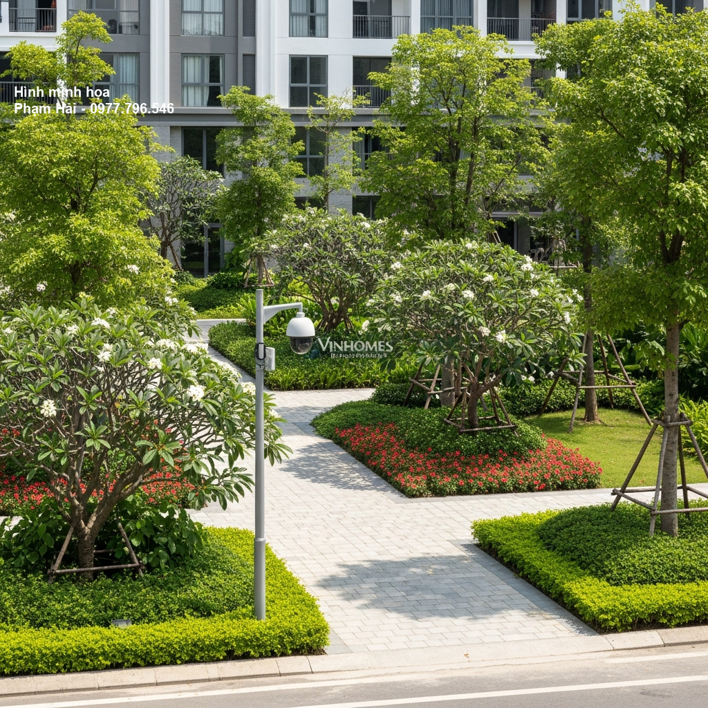 Khám Phá Dự Án Vinhomes Giảng Võ: Biểu Tượng Cuộc Sống Đẳng Cấp 4 Hình ảnh dự án