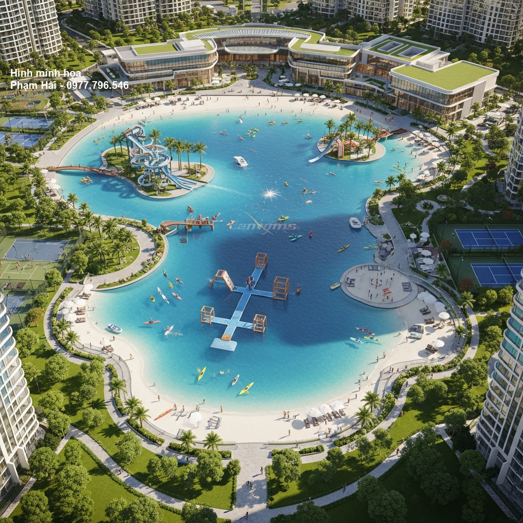 Khám Phá Vinhomes Ocean Park 2 - Thiên Đường Nghỉ Dưỡng Đẳng Cấp 3 Hình ảnh dự án