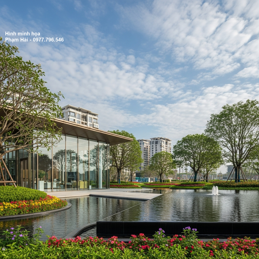 Khám Phá Vinhomes Ocean Park 2 - Thiên Đường Nghỉ Dưỡng Đẳng Cấp 4 Hình ảnh dự án