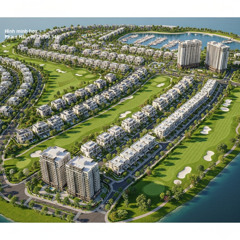 Khám Phá Dự Án Vinhomes Vũ Yên - Nơi An Cư Lý Tưởng 4 Hình ảnh dự án