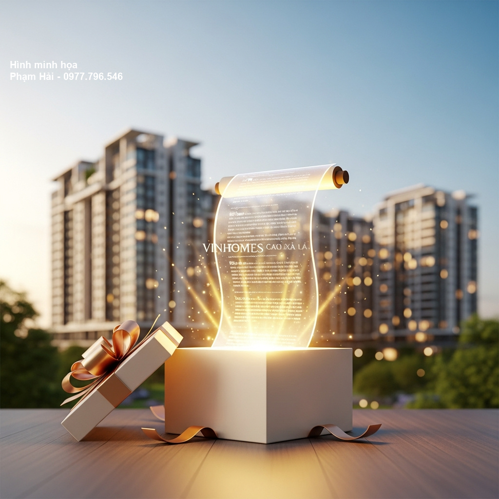 Khám Phá Dự Án Vinhomes Cao Xà Lá: Nơi An Cư Lý Tưởng 4 Hình ảnh dự án