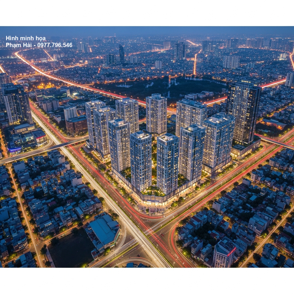 Khám Phá Dự Án Vinhomes Cao Xà Lá - Biểu Tượng Của Sang Trọng 2 Hình ảnh dự án