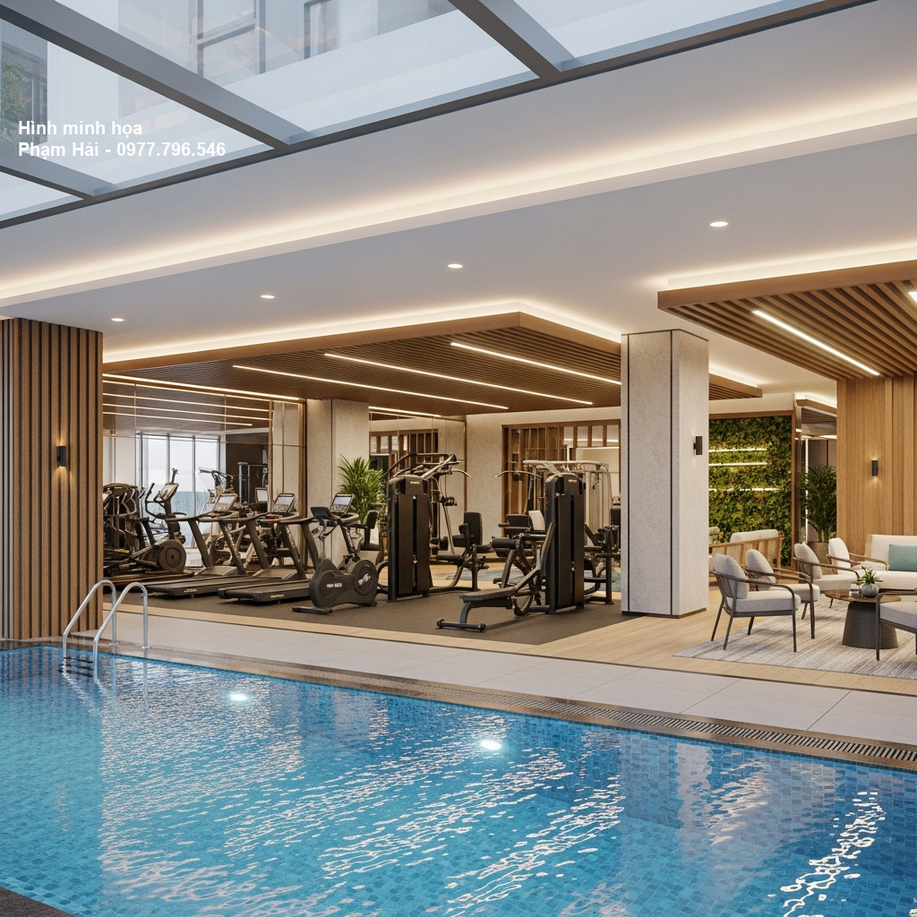 Khám Phá Dự Án Vinhomes Mễ Trì 2 - Nơi An Cư Lý Tưởng 3 Hình ảnh dự án