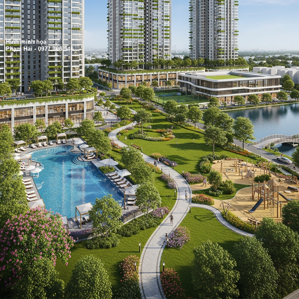Khám Phá Dự Án Vinhomes Giảng Võ - Biểu Tượng Của Cuộc Sống Cao Cấp 3 Hình ảnh dự án