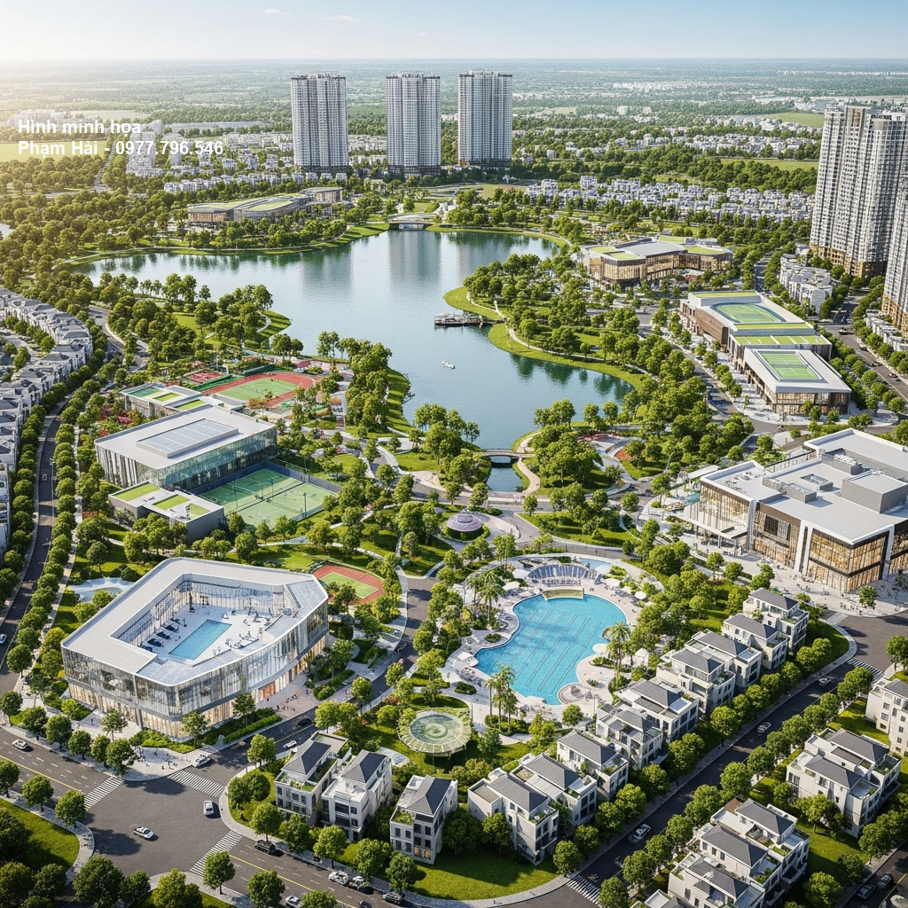 Khám Phá Dự Án Vinhomes Wonder City: Thiên Đường An Cư Cao Cấp 3 Hình ảnh dự án