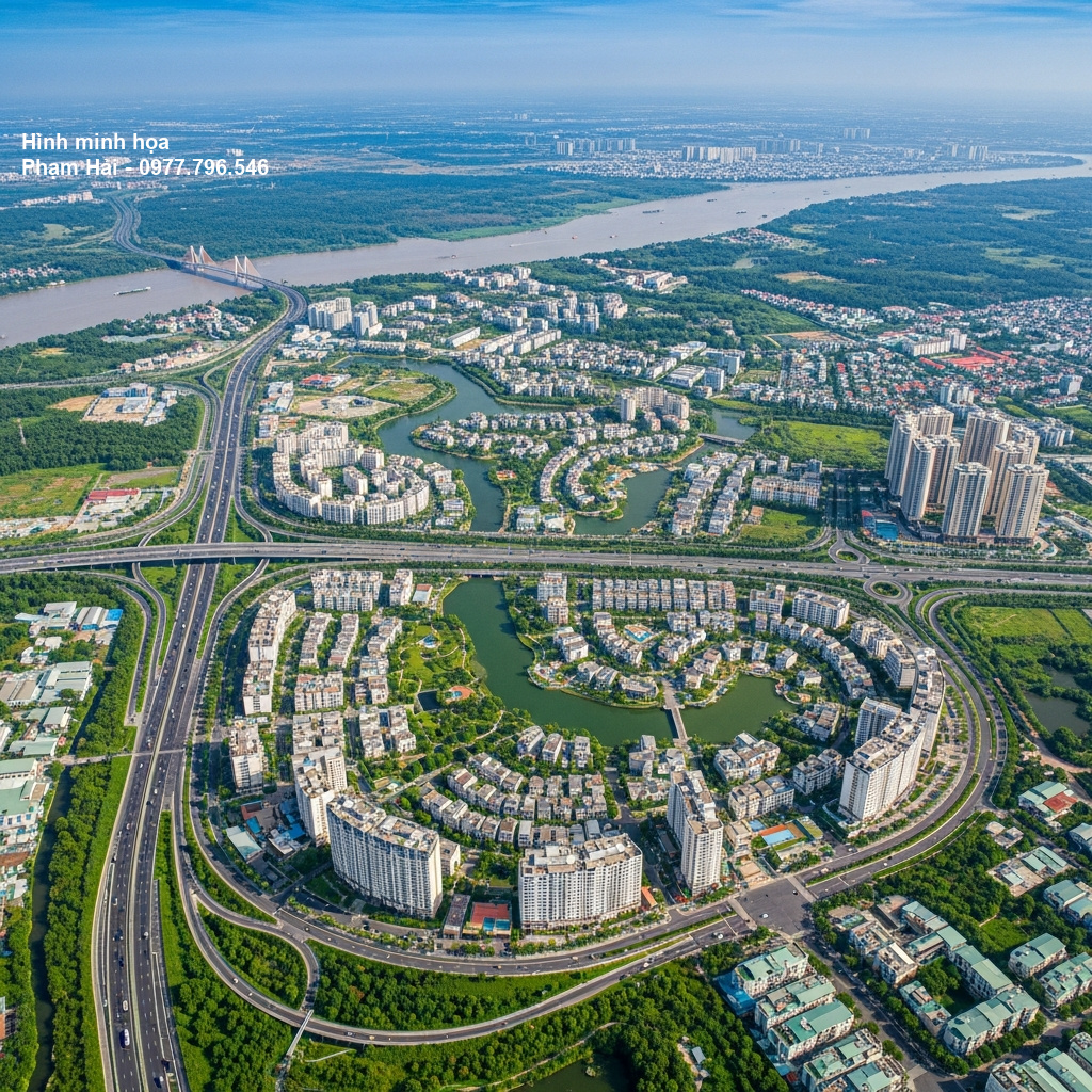 Khám Phá Dự Án Vinhomes Ocean Park 2 - Thiên Đường Nghỉ Dưỡng Mới 2 Hình ảnh dự án