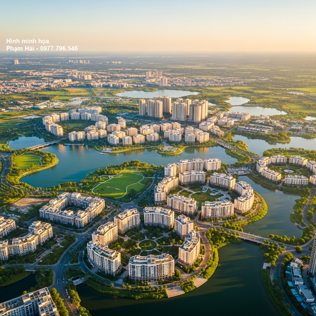 Khám Phá Dự Án Vinhomes Ocean Park 2 - Thiên Đường Nghỉ Dưỡng Mới 4 Hình ảnh dự án