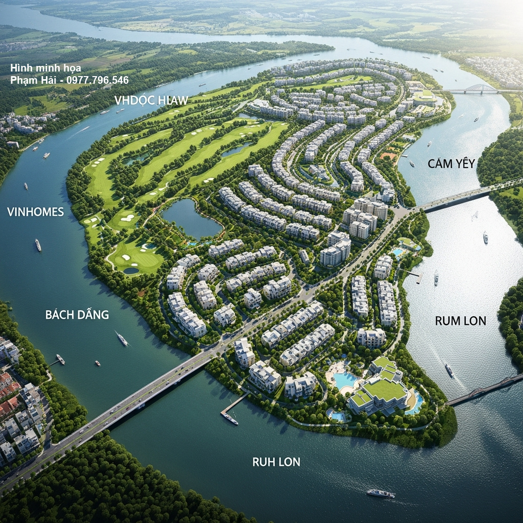 Khám Phá Dự Án Vinhomes Vũ Yên - Thiên Đường Bất Động Sản Cao Cấp 2 Hình ảnh dự án