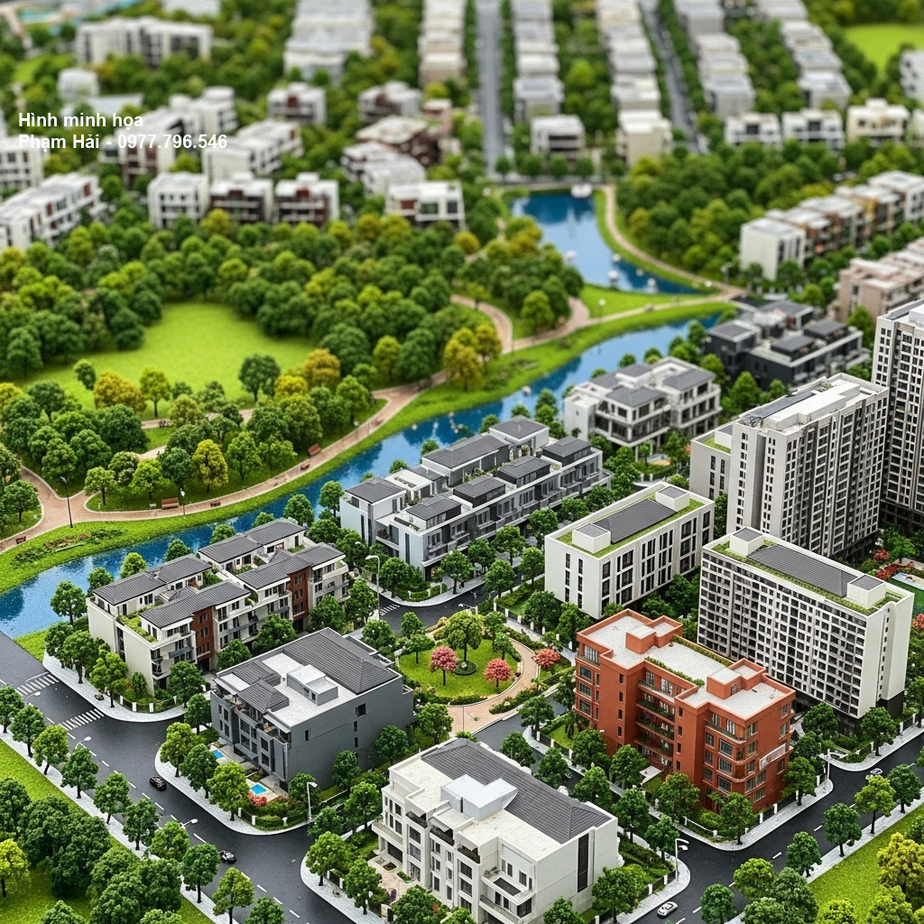 Khám Phá Dự Án Vinhomes Vũ Yên - Thiên Đường Bất Động Sản Cao Cấp 4 Hình ảnh dự án