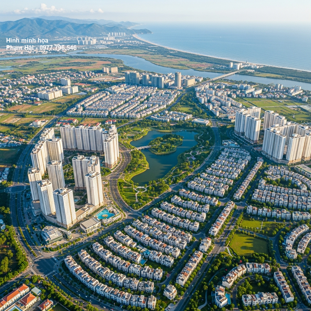 Khám Phá Dự Án Vinhomes Dương Kinh - Nơi Đẳng Cấp Gặp Gỡ Thiên Nhiên 2 Hình ảnh dự án