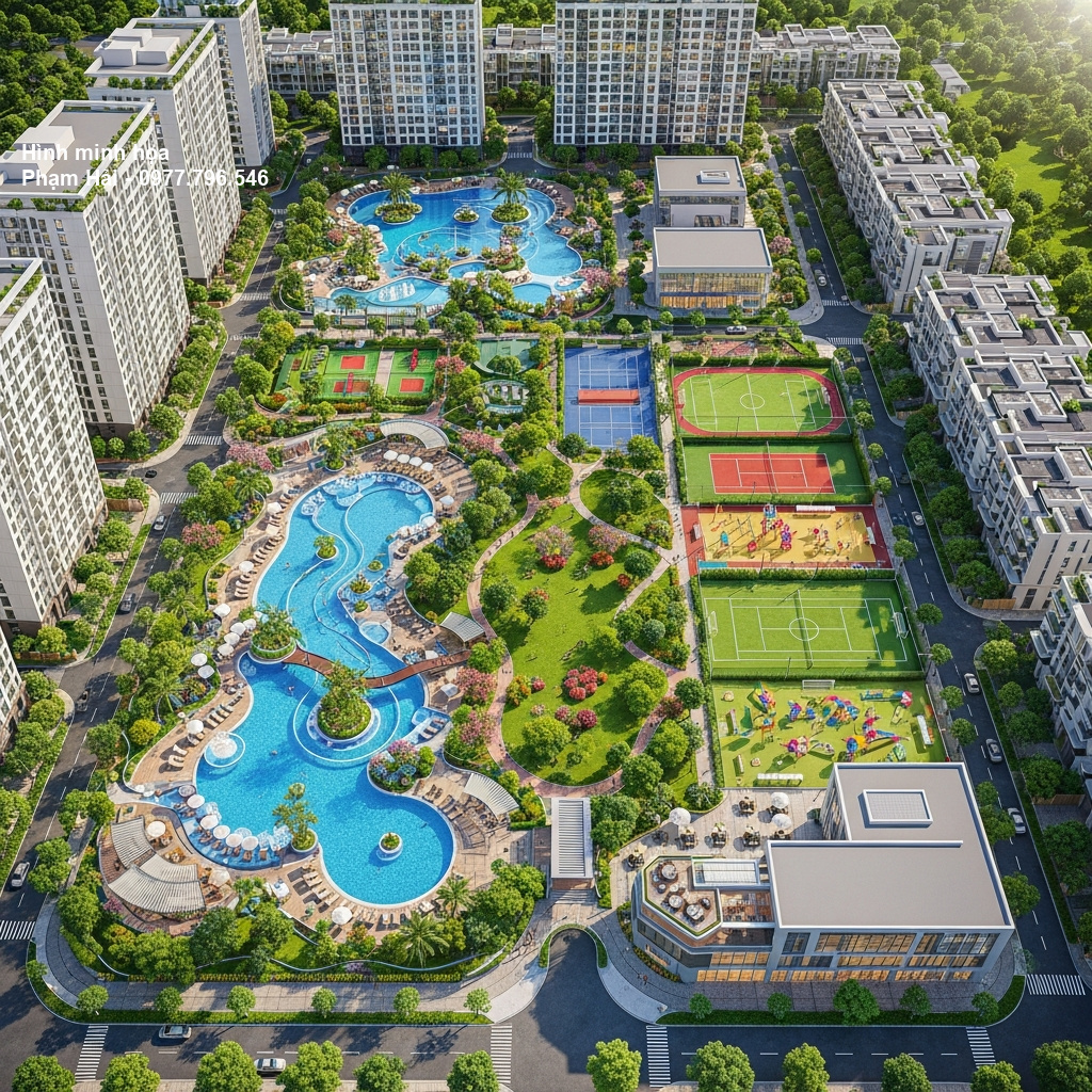 Khám Phá Dự Án Vinhomes Global Gate Hạ Long Đáng Sống Nhất 3 Hình ảnh dự án