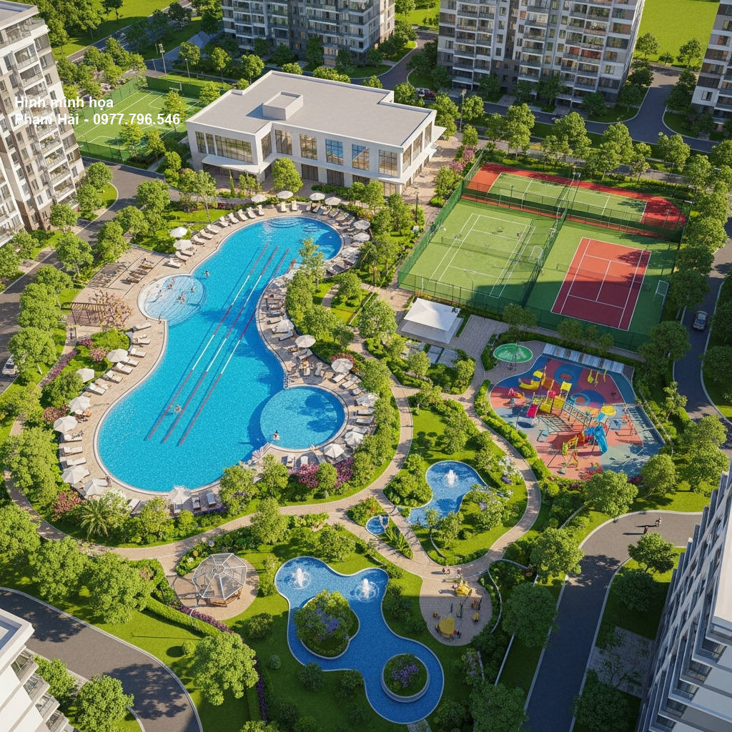 Khám Phá Dự Án Vinhomes Cao Xà Lá - Khu Đô Thị Đẳng Cấp 3 Hình ảnh dự án