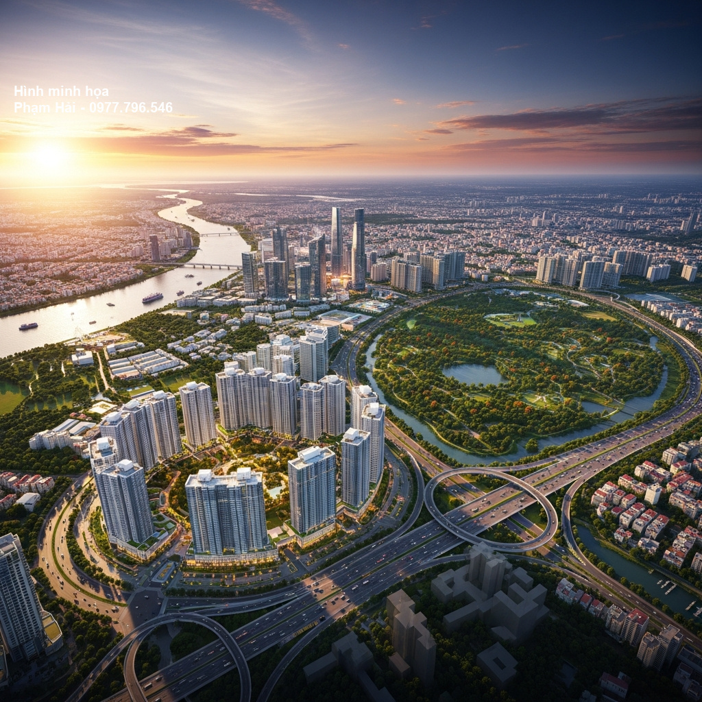 Khám Phá Dự Án Vinhomes Wonder City - Thiên Đường An Cư Mới 2 Hình ảnh dự án