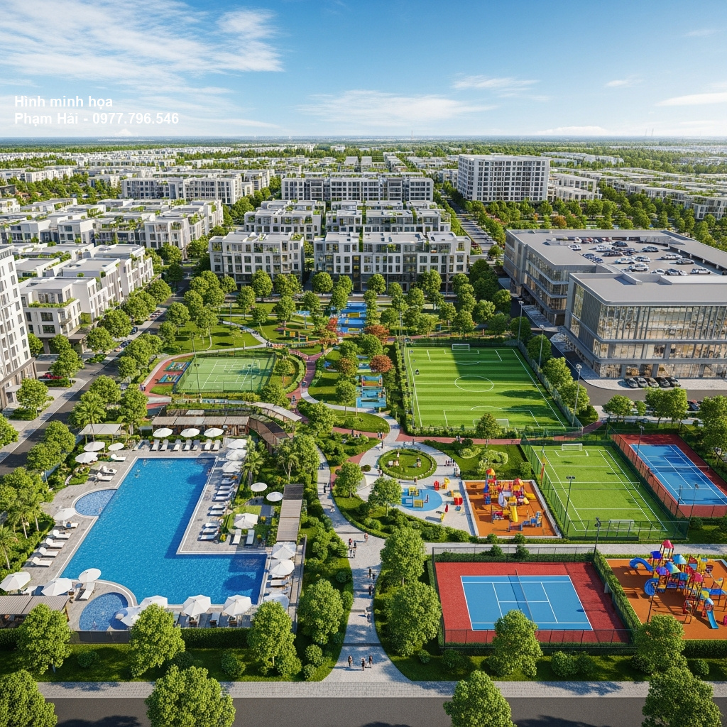 Khám Phá Dự Án Vinhomes Wonder City - Thiên Đường An Cư Mới 3 Hình ảnh dự án