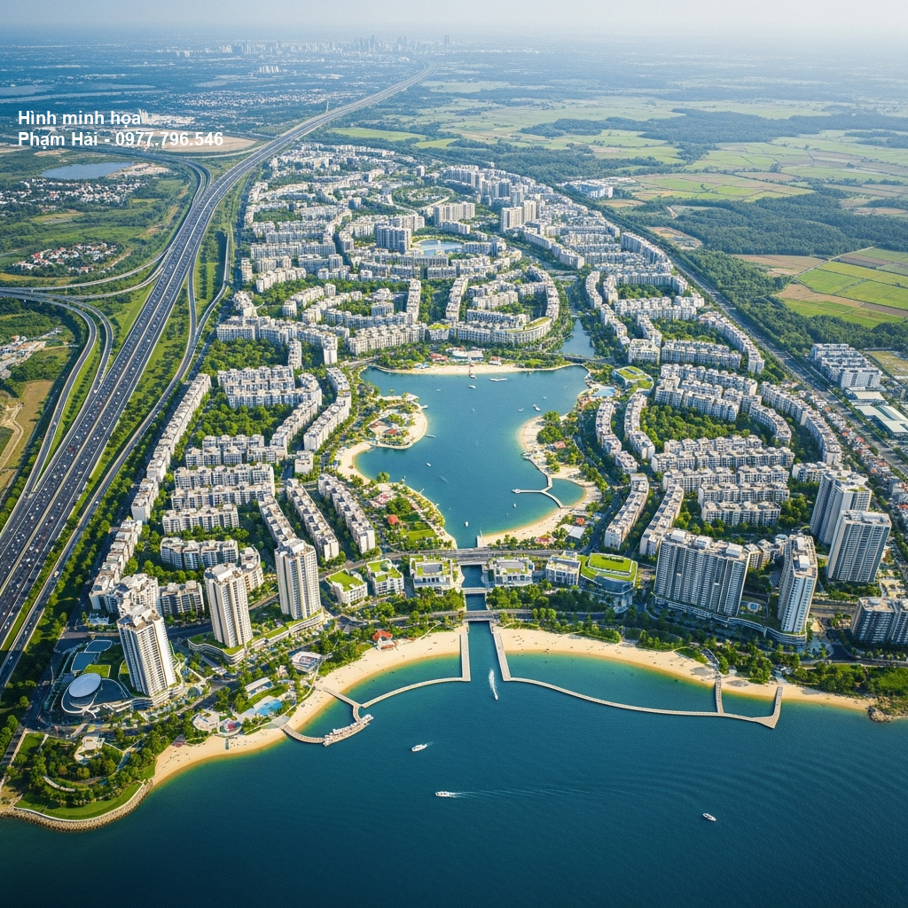Khám Phá Dự Án Vinhomes Ocean Park 2 - Thiên Đường Nghỉ Dưỡng Đẳng Cấp 2 Hình ảnh dự án