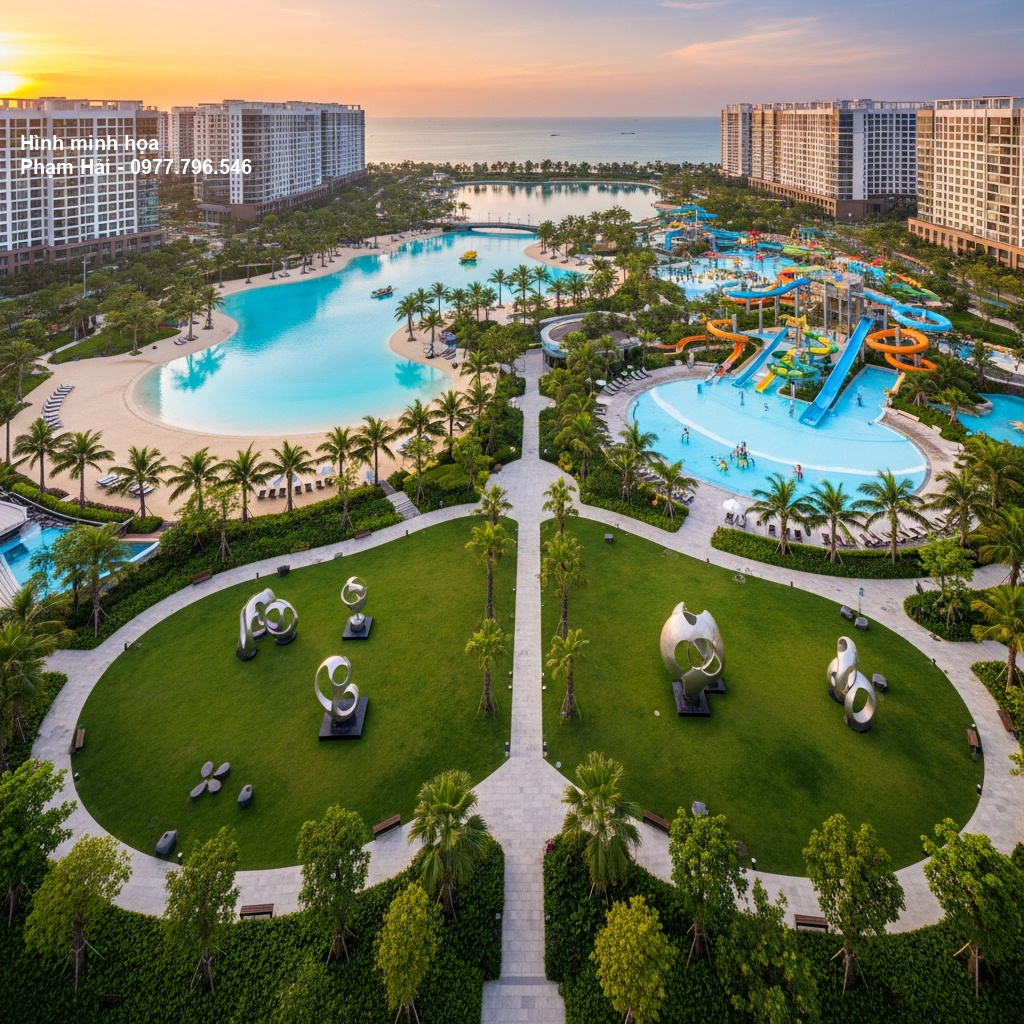 Khám Phá Dự Án Vinhomes Ocean Park 2 - Thiên Đường Nghỉ Dưỡng Đẳng Cấp 3 Hình ảnh dự án