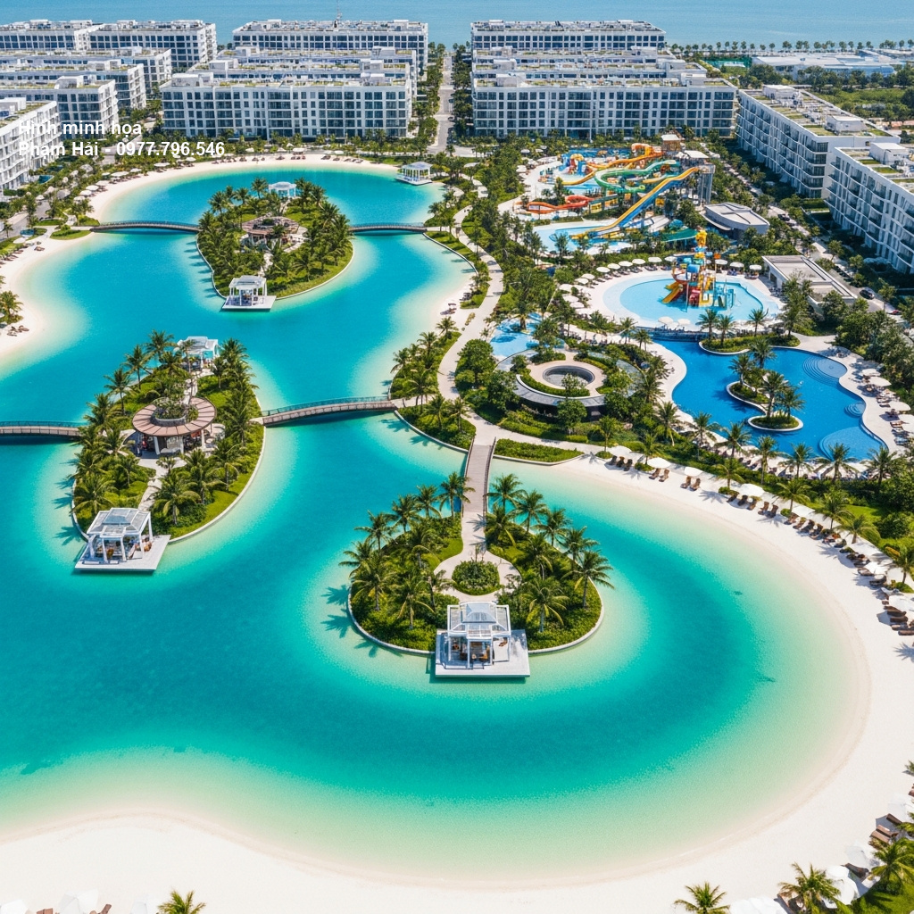 Khám Phá Vinhomes Ocean Park 3 - Khu Đô Thị Đẳng Cấp Tại Hải Dương 3 Hình ảnh dự án