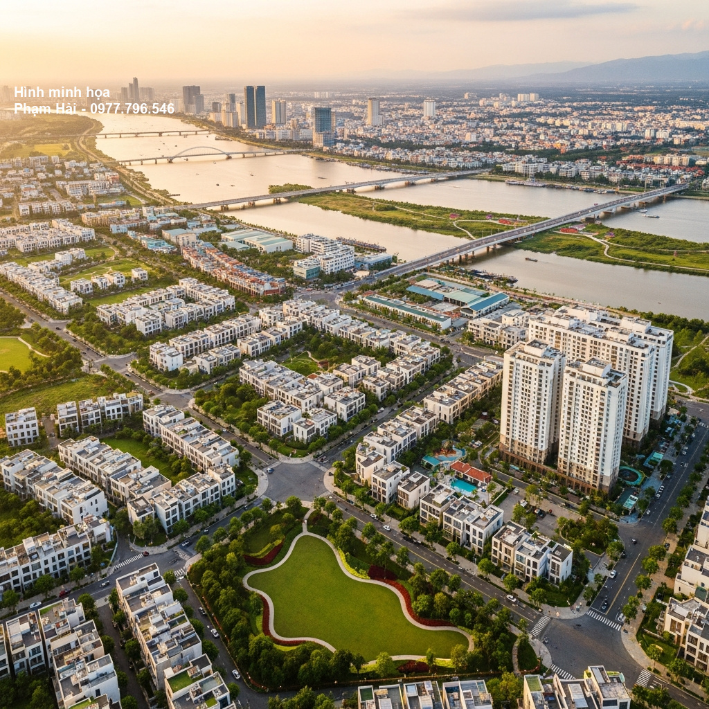 Khám Phá Dự Án Vinhomes Dương Kinh - Nơi Đẳng Cấp Gặp Gỡ Thiên Nhiên 2 Hình ảnh dự án