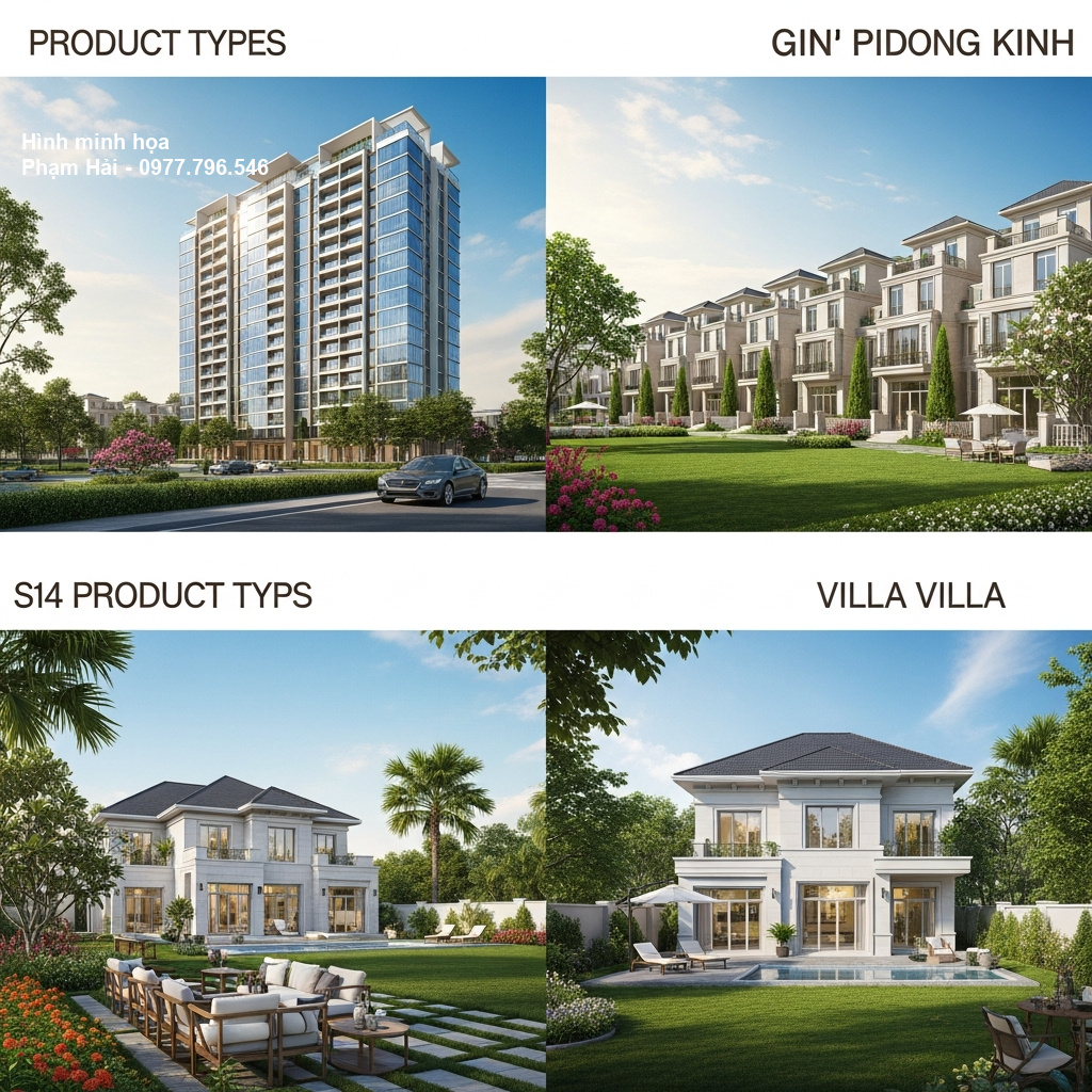 Khám Phá Dự Án Vinhomes Dương Kinh - Nơi Đẳng Cấp Gặp Gỡ Thiên Nhiên 4 Hình ảnh dự án