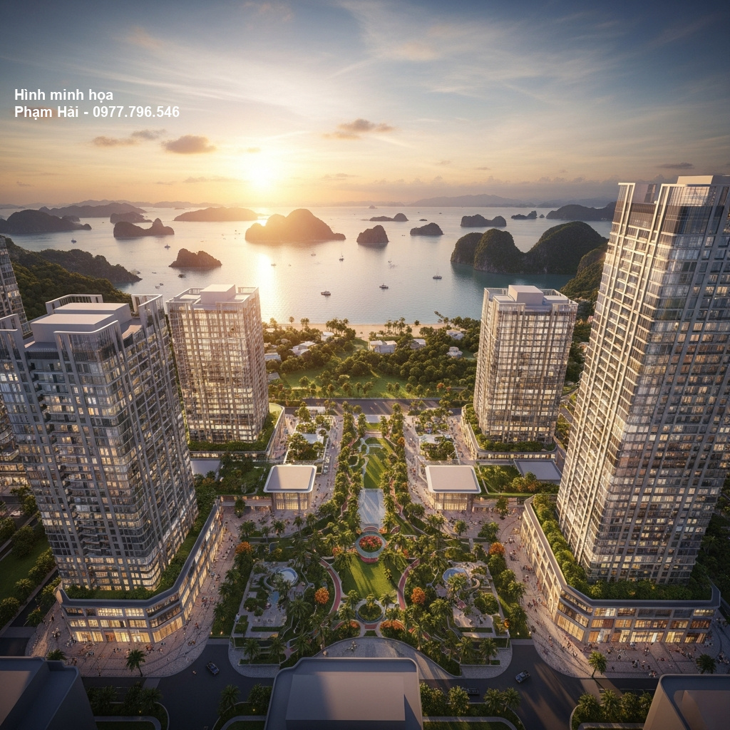 Khám Phá Vinhomes Global Gate Hạ Long - Nơi Giao Thoa Đỉnh Cao 4 Hình ảnh dự án