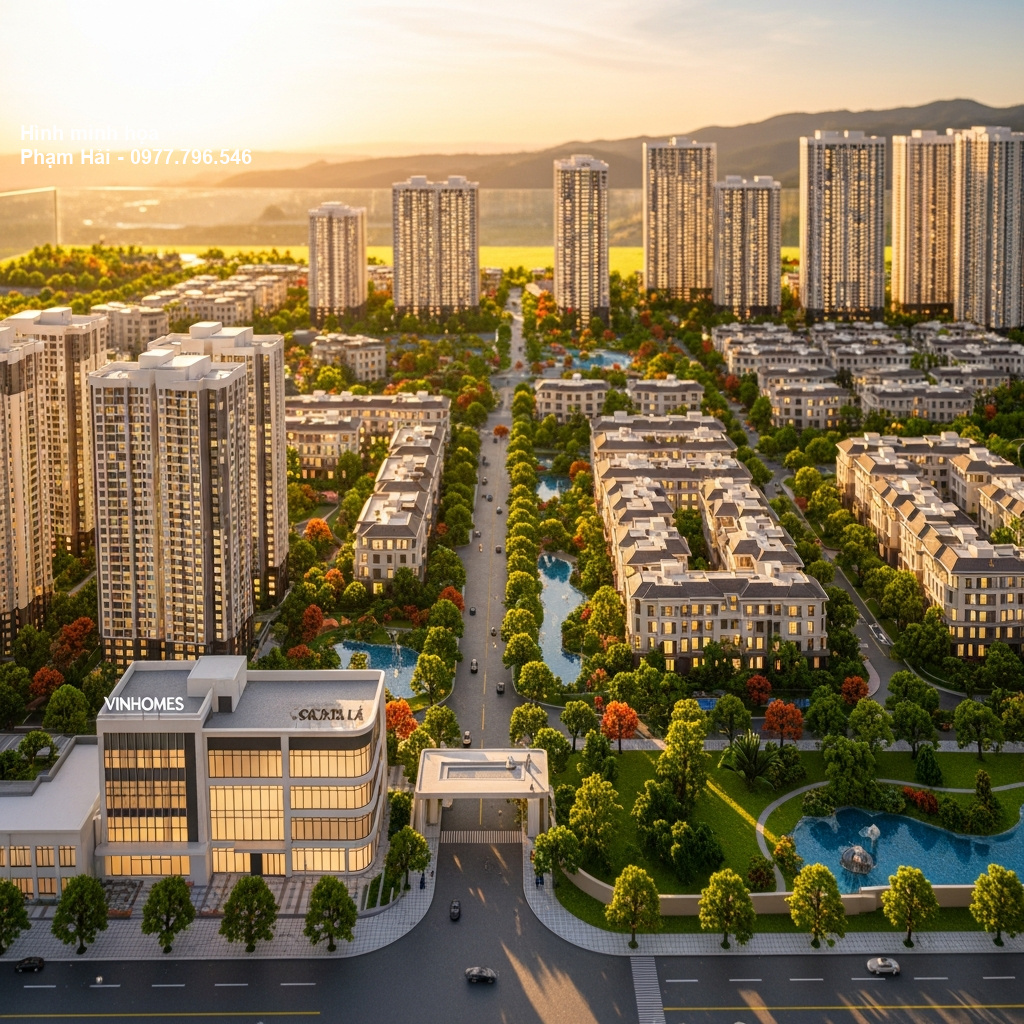 Hình ảnh dự án