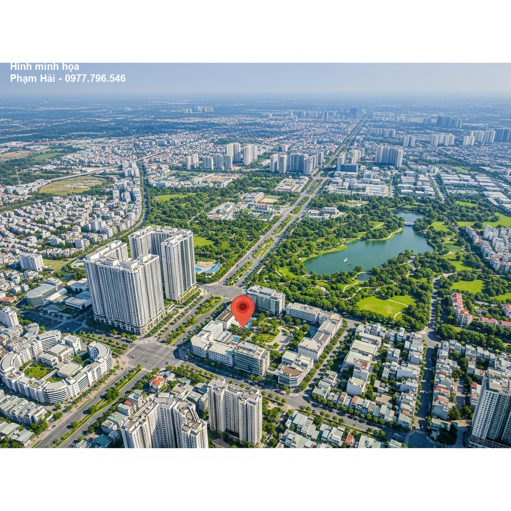 Khám Phá Dự Án Vinhomes Mễ Trì 2 - Nơi An Cư Lý Tưởng 2 Hình ảnh dự án