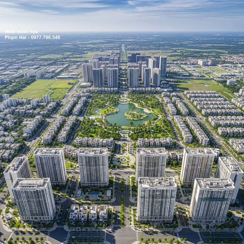 Khám Phá Dự Án Vinhomes Mễ Trì 2 - Nơi An Cư Lý Tưởng 4 Hình ảnh dự án