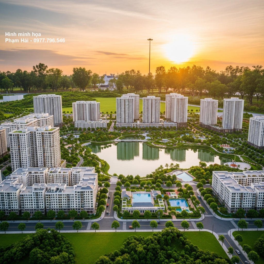 Khám Phá Vinhomes Mỹ Lâm Tuyên Quang: Dự Án Đẳng Cấp 4 Hình ảnh dự án