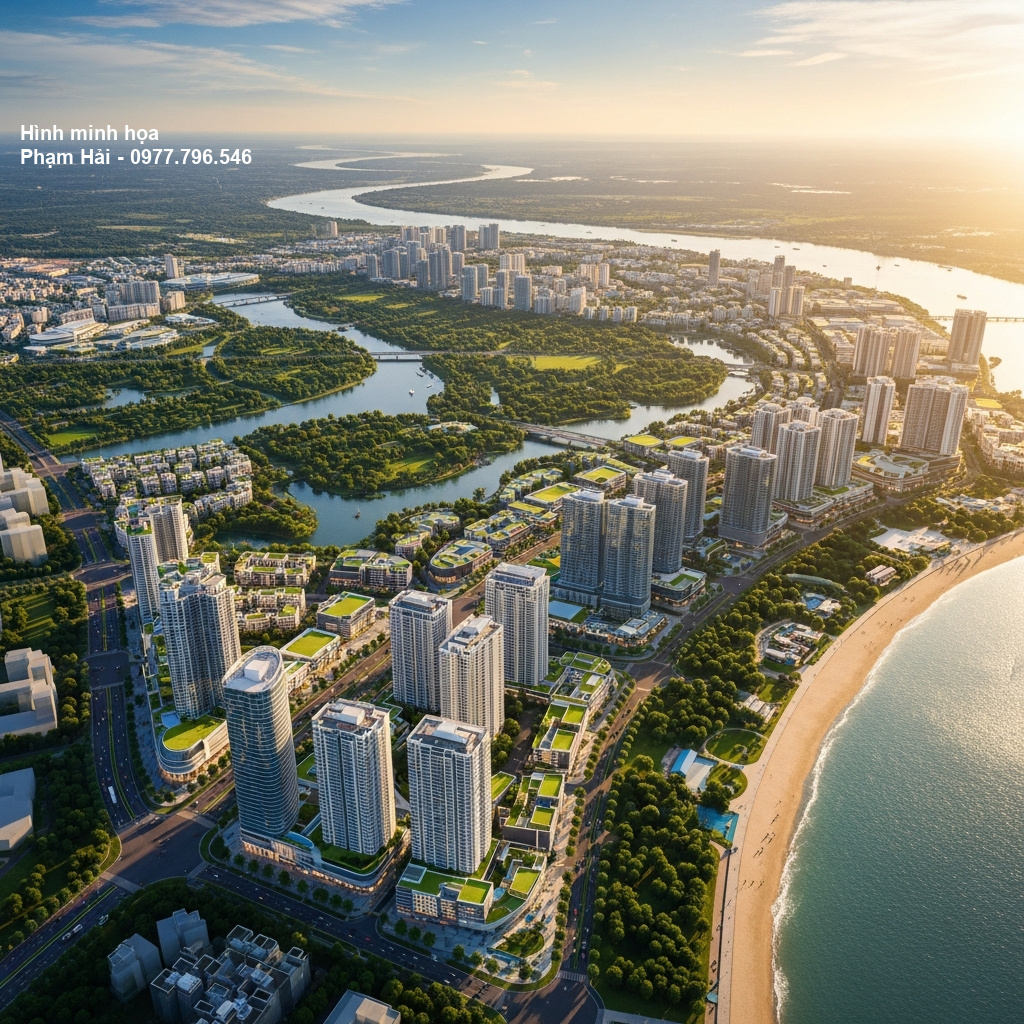Khám Phá Vinhomes Wonder City – Thiên Đường Nghỉ Dưỡng Đẳng Cấp 2 Hình ảnh dự án