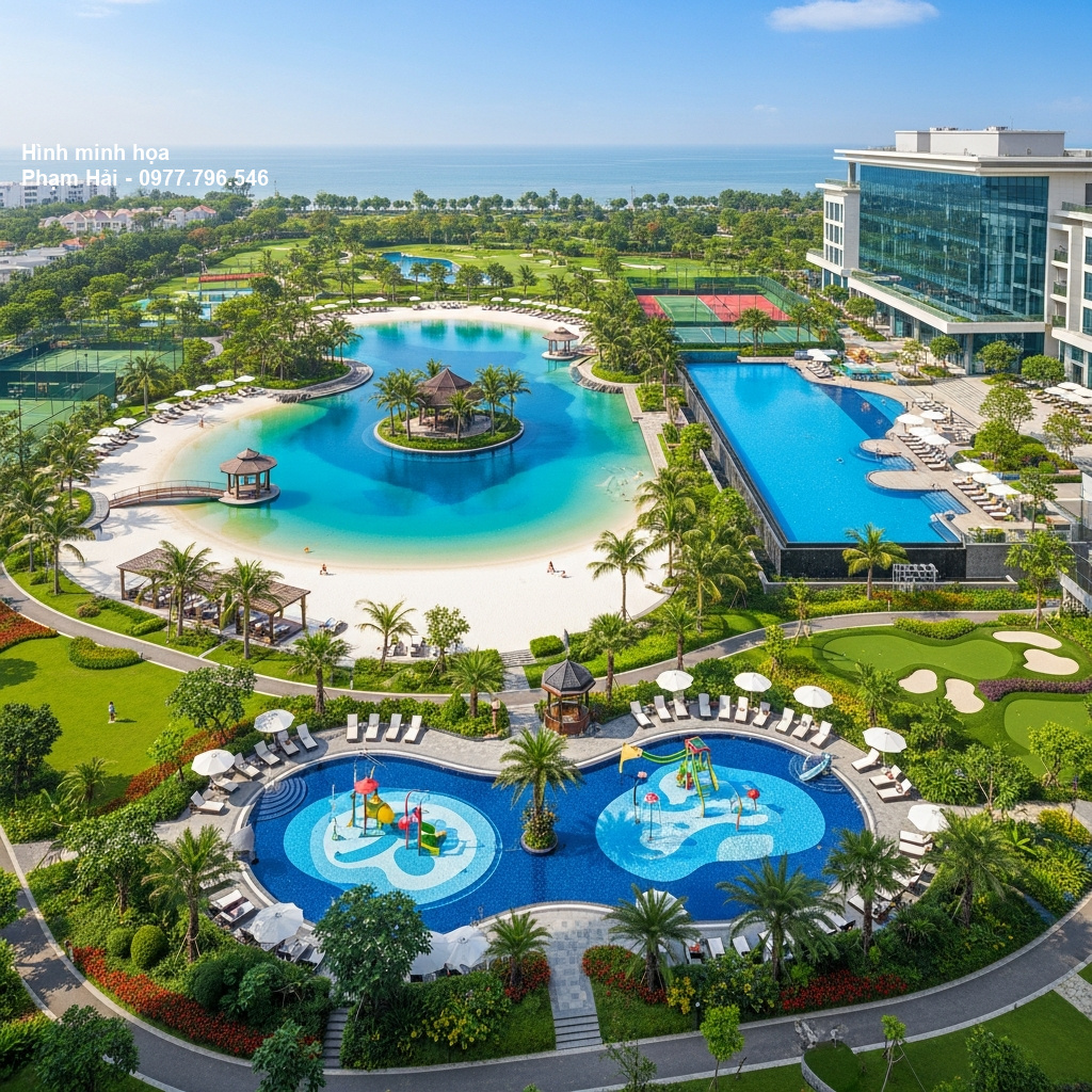 Khám Phá Dự Án Vinhomes Ocean Park 2 - Thiên Đường Nghỉ Dưỡng Đẳng Cấp 3 Hình ảnh dự án