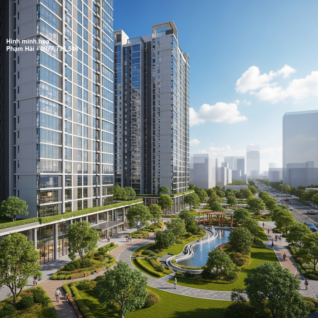 Khám Phá Dự Án Vinhomes Giảng Võ - Biểu Tượng Của Cuộc Sống Cao Cấp 4 Hình ảnh dự án