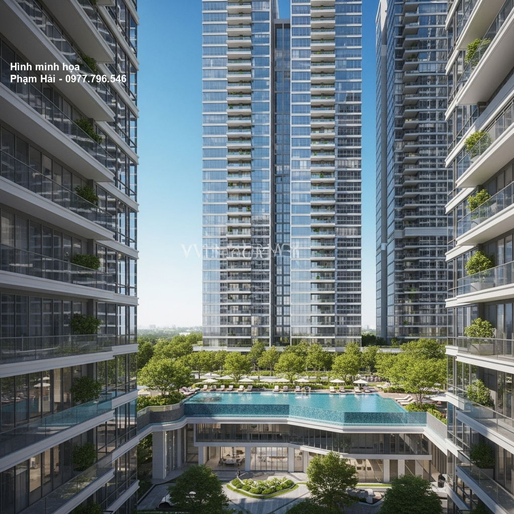 Khám Phá Dự Án Vinhomes Giảng Võ - Cuộc Sống Đẳng Cấp Tại Hà Nội 4 Hình ảnh dự án