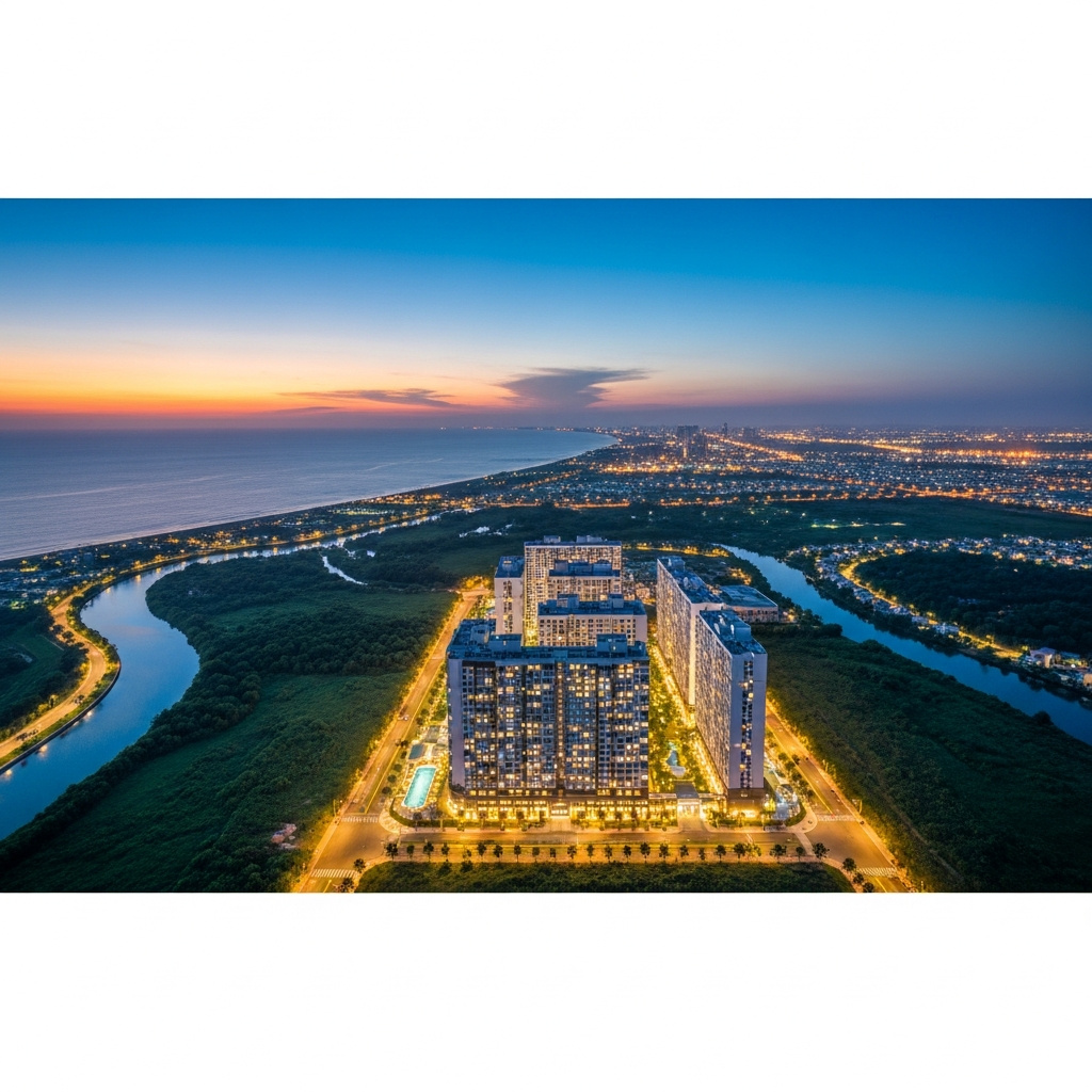Khám Phá Dự Án Vinhomes Dương Kinh: Nơi An Cư Lý Tưởng 2 Hình ảnh dự án