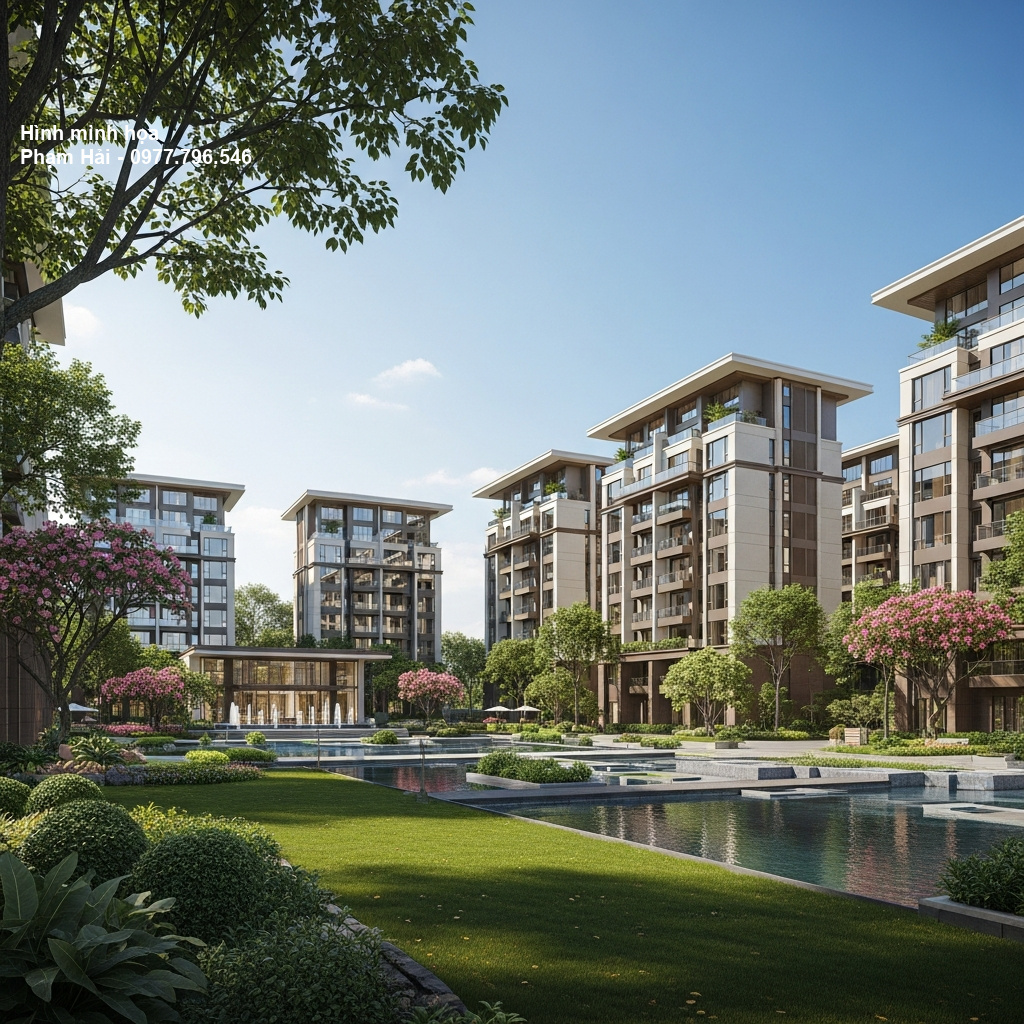 Khám Phá Dự Án Vinhomes Dương Kinh: Nơi An Cư Lý Tưởng 4 Hình ảnh dự án