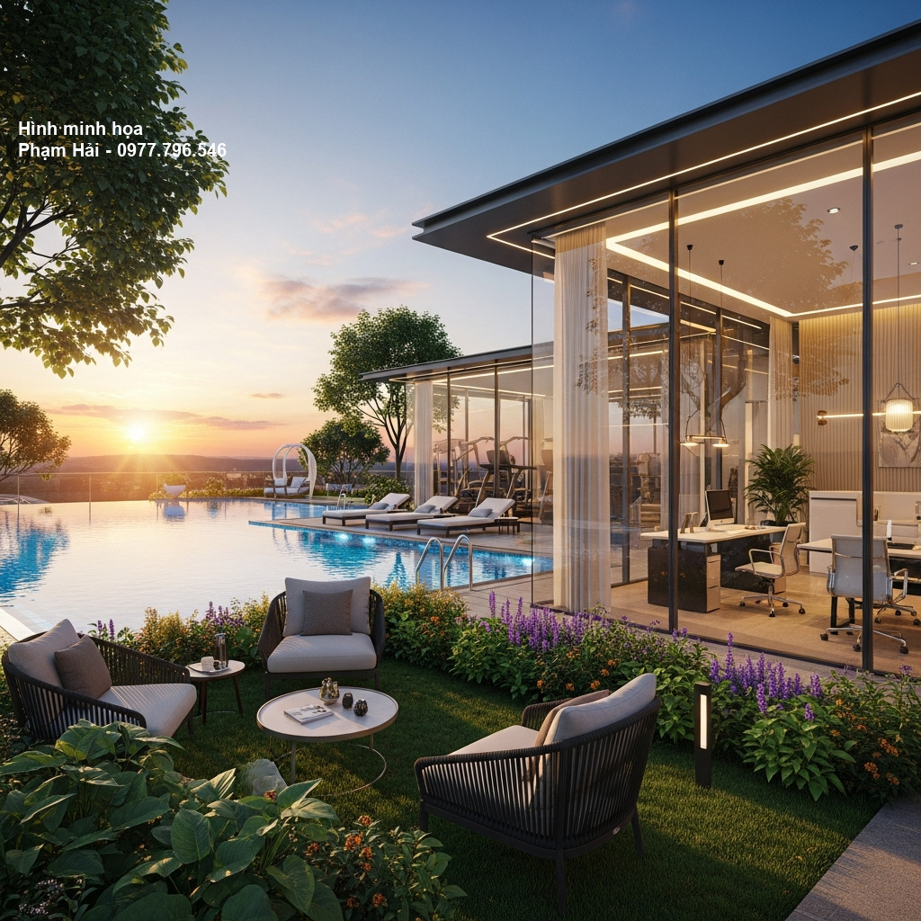 Khám Phá Dự Án Vinhomes Cao Xà Lá - Thiên Đường An Lành Tại Hà Nội 3 Hình ảnh dự án