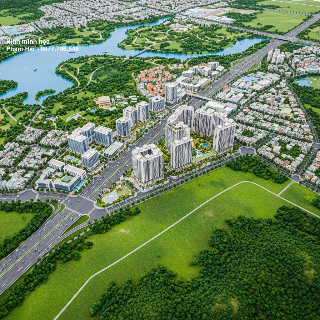 Khám Phá Vinhomes Mễ Trì 2 - Dự Án Bất Động Sản Đẳng Cấp 2 Hình ảnh dự án