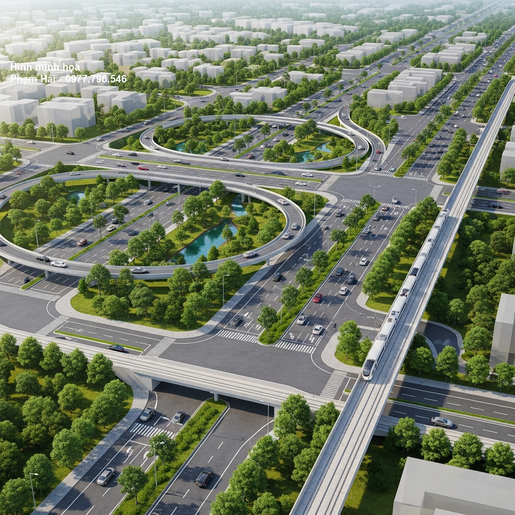 Khám Phá Vinhomes Mễ Trì 2 - Dự Án Bất Động Sản Đẳng Cấp 4 Hình ảnh dự án