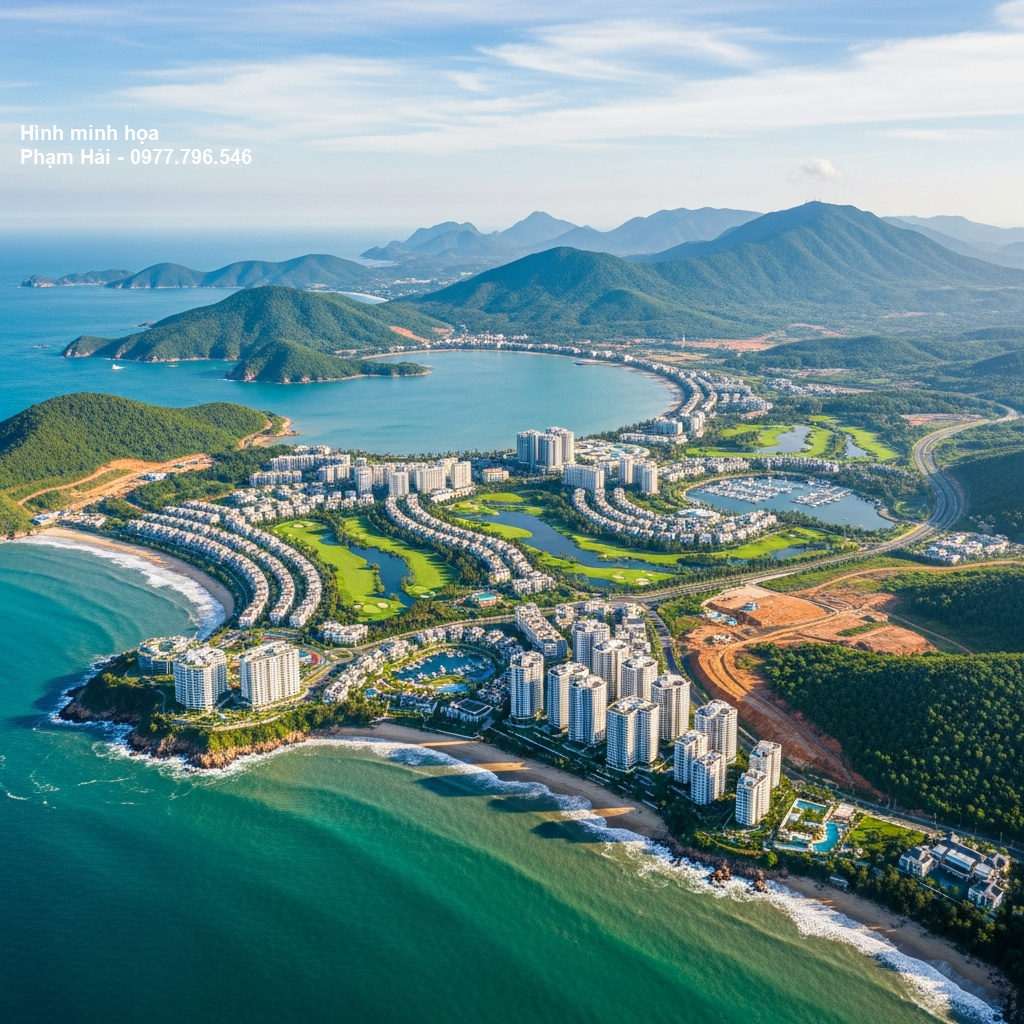 Khám Phá Dự Án Vinhomes Làng Vân - Nơi Giao Thoa Giữa Thiên Nhiên Và Cuộc Sống Hiện Đại 2 Hình ảnh dự án