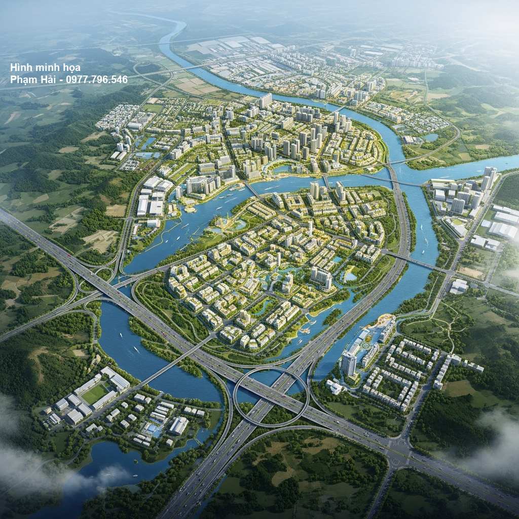 Khám Phá Vinhomes Ocean Park 3 - Khu Đô Thị Đẳng Cấp Bên Biển 2 Hình ảnh dự án